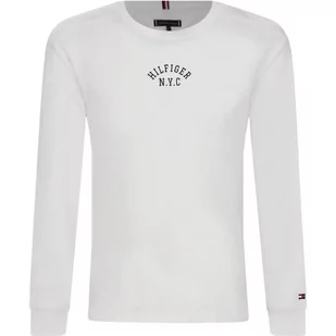 Tommy Hilfiger Longsleeve | Regular Fit - Koszulki dla chłopców - miniaturka - grafika 1