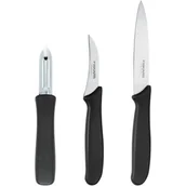 Noże kuchenne - Fiskars Essential - 3 elementy - miniaturka - grafika 1