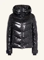 Kurtki narciarskie - Fire+Ice Kurtka Narciarska saelly2 schwarz - miniaturka - grafika 1