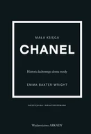 Kulturoznawstwo i antropologia - Arkady Chanel Historia kultowego domu mody - miniaturka - grafika 1