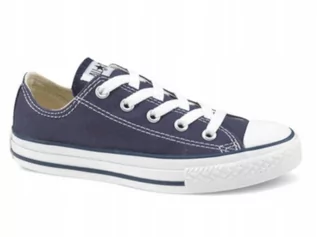 Buty dla dziewczynek - Trampki Dziecięce Converse Star 3J237 28,5 - grafika 1