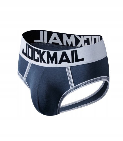 Męska bielizna, slipy marki JOCKMAIL rozmiar L, nowe (980)