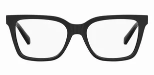 Okulary korekcyjne Moschino MOL603 807 - Okulary korekcyjne, oprawki, szkła - miniaturka - grafika 3