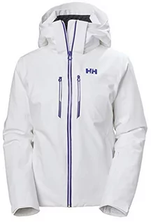 Kurtki damskie - Helly Hansen Helly-Hansen Alphelia Lifaloft kurtka damska biały biały XXL 65676 - grafika 1