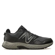 Buty sportowe męskie - Buty do biegania New Balance 410's MT410LB8 Czarny - miniaturka - grafika 1