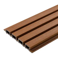 Deski i kantówki - Deska Kompozytowa Lamelowa Premium Teak - dł. 2,9m - miniaturka - grafika 1