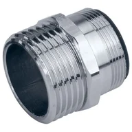 Inne akcesoria do nawadniania - Gardena 18209-20 złącza węży ogrodowych Złącze do kranu Chrom 1 szt., Adapter - miniaturka - grafika 1
