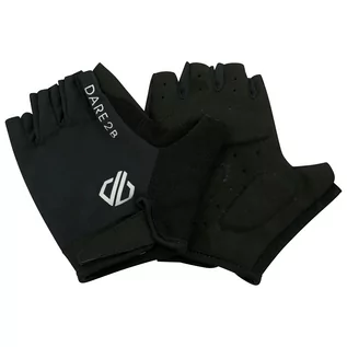Rękawiczki - Dare 2b - Damskie Rękawiczki Pedal Out Czarny, Rozmiar: M - grafika 1