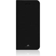 Etui i futerały do telefonów - Hama Etui Black Rock Material Pure Booklet Case do Apple iPhone 7 Plus Czarny - miniaturka - grafika 1