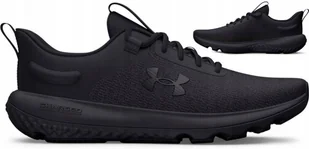 Buty Damskie Do Biegania Under Armour W Charged Revitalize 3026683-002 - Buty sportowe damskie - miniaturka - grafika 1