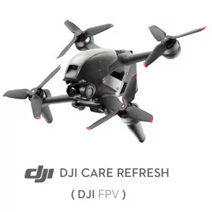 DJI Ubezpieczenie Care Refresh do FPV Plan Dwuletni - Akcesoria do drona - miniaturka - grafika 1