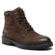 Botki męskie - Trapery Pepe Jeans Ned Boot Antic Warm PMS50222 Brown 878 - miniaturka - grafika 1