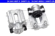 Zaciski hamulcowe - Zacisk hamulcowy ATE 24344199575 34216769101 BMW 3 E90  05-11 LT - miniaturka - grafika 1