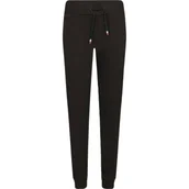 Spodnie i spodenki dla chłopców - Tommy Hilfiger Spodnie dresowe | Regular Fit - miniaturka - grafika 1