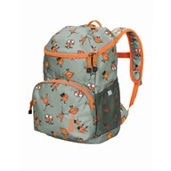 Plecaki - Plecak dziecięcy Jack Wolfskin SMILEYWORLD ERLEBNIS PACK ICON mint leaf - ONE SIZE - miniaturka - grafika 1