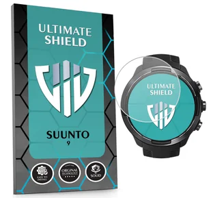 SZKŁO HYBRYDOWE SZKIEŁKO OCHRONNE NA SMARTWATCH ZEGAREK DO SUUNTO 9 - Akcesoria do smartwatchy - miniaturka - grafika 1
