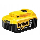 Zestawy elektronarzędzi - STANLEY Stanley Zestaw Combo DeWALT TSTAK 18V XR DCD791 DCG406 DCF899 DCB115 3x5.0AH (DCKM009) - miniaturka - grafika 1