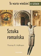 Książki o kulturze i sztuce - Sztuka Romańska - miniaturka - grafika 1
