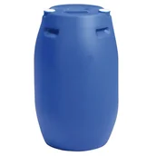 Pozostałe wyposażenie warsztatu - PARTNER B2B Beczka PE na substancje płynne, z 2 otworami, 120 L MON021 - miniaturka - grafika 1