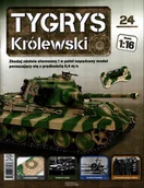 Czasopisma - Tygrys Królewski Kolekcja Nr 24 - miniaturka - grafika 1