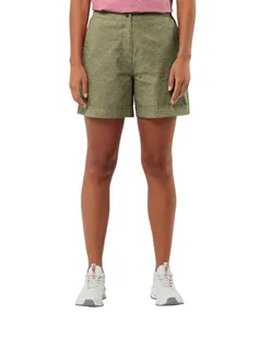 Jack Wolfskin Karana szorty W, Bay Leaf, XL - Spodenki damskie - miniaturka - grafika 1