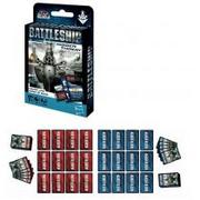 Gry planszowe - Hasbro Bitwa morska Battleship kompaktowa 39845 - miniaturka - grafika 1