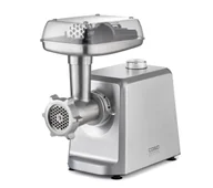 Maszynki do mięsa - Caso Germany FW2500 2500W 3 sitka Nasadka do formowania ciastek Srebrny - miniaturka - grafika 1