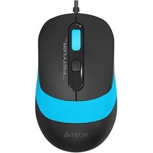 A4Tech FM10 niebieska (A4TMYS46444) - Myszki - miniaturka - grafika 1
