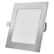 Lampy sufitowe - Oprawa stropowa LED EMOS Nexxo ZD2243 Srebrny - miniaturka - grafika 1