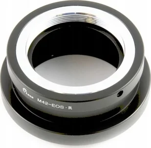 Pixco Adapter / Redukcja z CANON EOS R RF na Obiektyw M42 SB4843 - Tulejki, adaptery, redukcje do aparatów - miniaturka - grafika 1