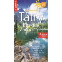 Demart Tatry Beskidy Zachodnie - Przewodniki - miniaturka - grafika 1