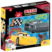 Puzzle Double- Face Auta 60 - Puzzle - miniaturka - grafika 1