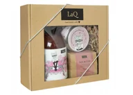 Zestawy kosmetyków damskich - LaQ, Kocica, zestaw kosmetyków, 3 szt. - miniaturka - grafika 1