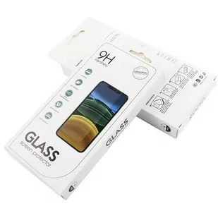 Szkło hartowane FOREVER Tempered Glass 2.5D do Apple iPhone 15 Pro (10 szt.) - Szkła hartowane na telefon - miniaturka - grafika 1