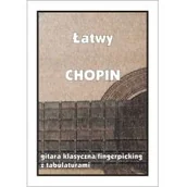 Książki o muzyce - Wydawnictwo Muzyczne Contra Łatwy Chopin. Gitara klasyczna... - M. Pawełek - miniaturka - grafika 1