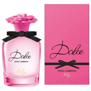 Dolce&Gabbana Dolce Lily 50 ml - Wody i perfumy damskie - miniaturka - grafika 1