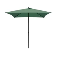 Parasole ogrodowe - Parasol 200 x 200 wojskowa zieleń - miniaturka - grafika 1