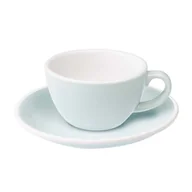Filiżanki - Filiżanka Loveramics Egg do Flat White 150 ml - River Blue - miniaturka - grafika 1