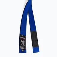 Kimona, stroje i obuwie - Pas do brazylijskiego jiu-jitsu Hayabusa Jiu Jitsu blue - miniaturka - grafika 1