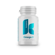 Stawy, mięśnie, kości - Omega-3 1000 mg/30 kaps - miniaturka - grafika 1