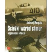 Wywiady, wspomnienia - Ścieżki wśród chmur - miniaturka - grafika 1