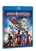 Filmy obyczajowe Blu-ray - Power Rangers - miniaturka - grafika 1