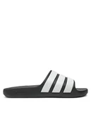 Klapki i japonki męskie - adidas Klapki Adilette Flow IF4134 Biały - miniaturka - grafika 1