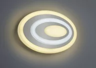 Lampy ścienne - Trio Oświetlenie SUBARA Lampa ścienna LED Biały, 1-punktowy 274510107 - miniaturka - grafika 1