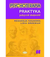 Psychologia - Psychoterapia. Praktyka. Podręcznik akademicki - miniaturka - grafika 1