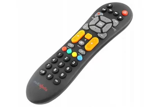 Pilot Multimedia Kablówka Kablowy Dek Ips3000 - Piloty - miniaturka - grafika 1