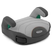 Foteliki samochodowe - Graco Eversure Lite I-size 15-36kg Steeple Gray - miniaturka - grafika 1