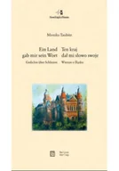 Poezja - Ein Land gab mir sein Wort/ Ten kraj dał mi słowo swoje - miniaturka - grafika 1