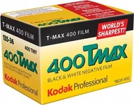 Akcesoria fotograficzne - Kodak Film Klisza B&w 35mm Kodak T-max 400 135 36 Zd - miniaturka - grafika 1