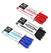 Wyposażenie studia tatuażu - Marker Do Skóry Dwustronny - miniaturka - grafika 1